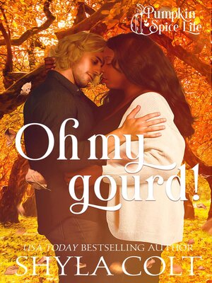 cover image of Oh My Gourd